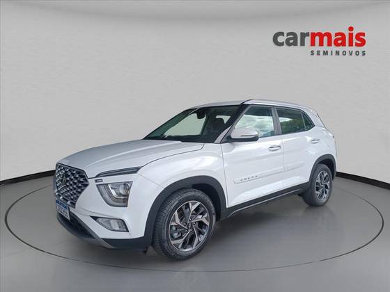 HYUNDAI CRETA 1.0 TGDI FLEX LIMITED AUTOMÁTICO HYUNDAI CRETA 1.0 TGDI FLEX LIMITED AUTOMÁTICO